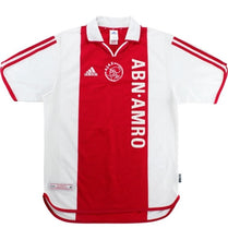 Cargar imagen en el visor de la galería, Camiseta Ajax 00-01 S
