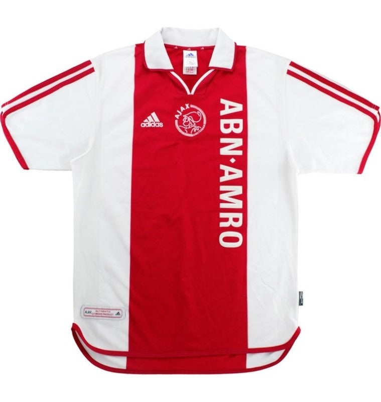 Camiseta Ajax 00-01 S