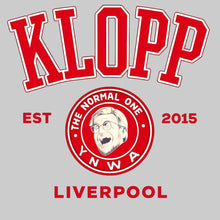 Cargar imagen en el visor de la galería, Sudadera  Klopp University
