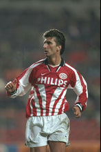 Cargar imagen en el visor de la galería, Camiseta PSV Eindhoven 1996-97 Home – Nike | Talla L
