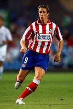 Cargar imagen en el visor de la galería, Atlético de Madrid 2003-04 Camiseta Titular Nike | Original Vintage
