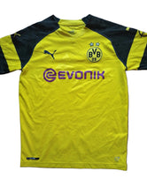 Cargar imagen en el visor de la galería, Camiseta Borussia Dortmund 2018/19 Home |  Talla S | Buen estado
