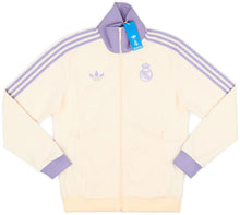 Cargar imagen en el visor de la galería, Chaqueta Retro Originals  Real Madrid
