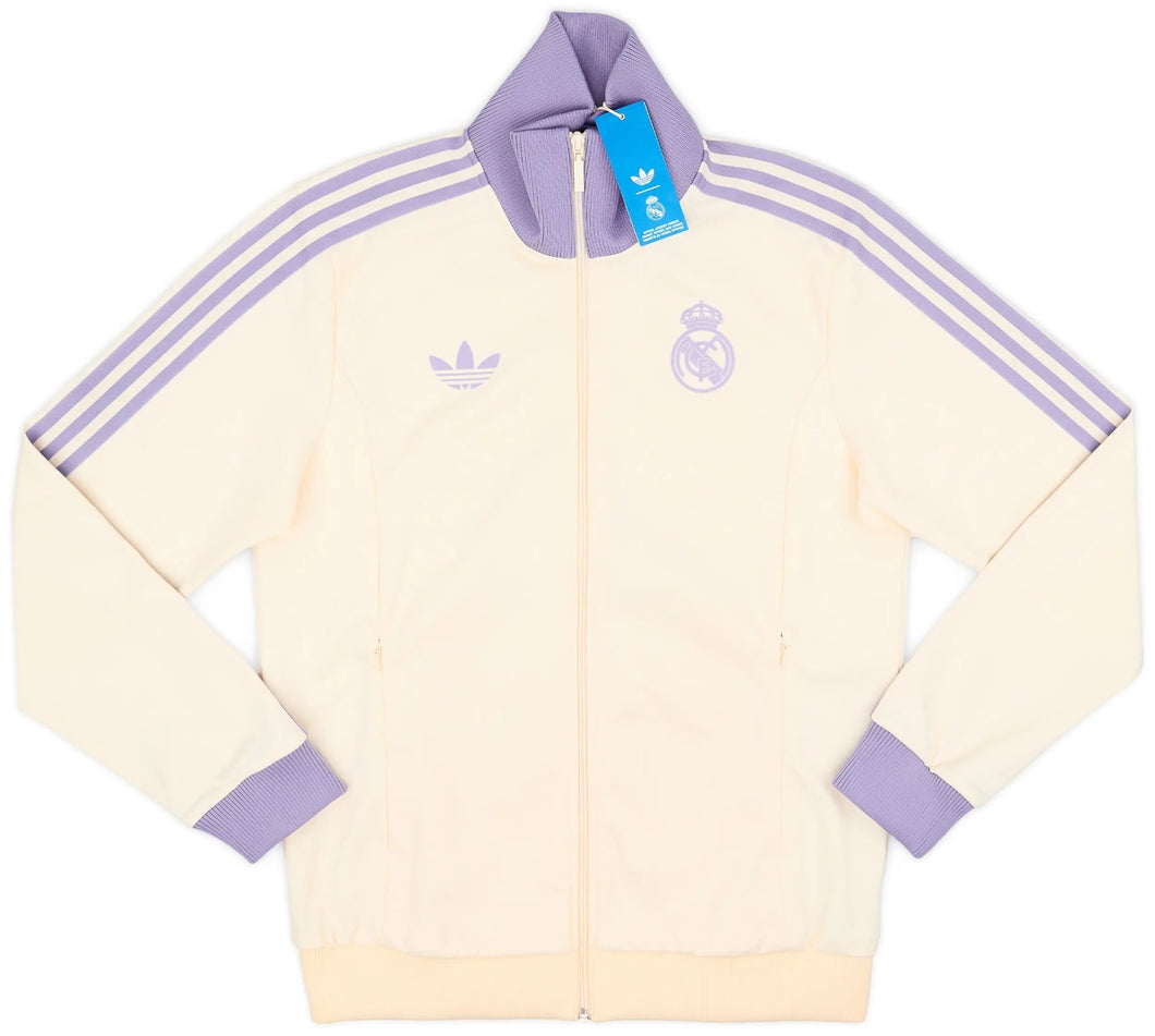 Chaqueta Retro Originals  Real Madrid