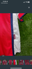 Cargar imagen en el visor de la galería, Camiseta Arsenal FC 1998–99 Home – Talla M | Auténtica de la época
