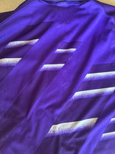 Cargar imagen en el visor de la galería, Camiseta Real Madrid Segunda Equipación 1994-95 Kelme Original Vintage Talla L
