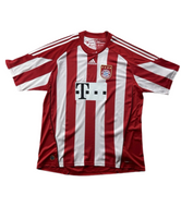 Camiseta Bayern Munich 2010-11 10 Robben
