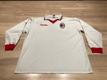 Cargar imagen en el visor de la galería, Camiseta Lotto de entrenamiento XL del AC Milan 1993 -94
