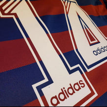 Cargar imagen en el visor de la galería, Newcastle United 1995-97 Away – Ginola 14 Talla M
