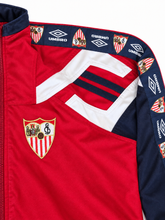 Cargar imagen en el visor de la galería, Chaqueta Sevilla FC 1998-99
