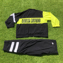 Cargar imagen en el visor de la galería, Chandal completo Nike Borussia Dormunt 1990 Talla XL
