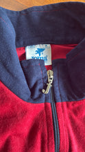 Cargar imagen en el visor de la galería, Chaqueta Joma Rayo Vallecano 1995-96 – Terciopelo | Talla M
