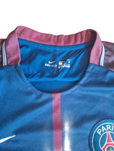 Cargar imagen en el visor de la galería, Camiseta Paris Saint-Germain 2017/18 Neymar Jr #10 |Talla M | Buen estado
