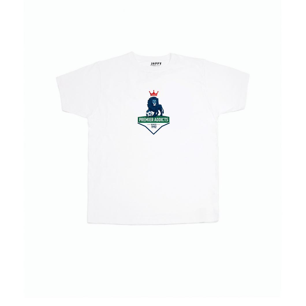 Camiseta Premier addicts