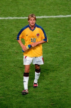Cargar imagen en el visor de la galería, Camiseta Colombia Local 1998-2001 – Talla M
