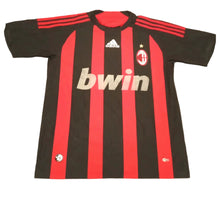Cargar imagen en el visor de la galería, Camiseta AC Milan 2008- 09  M
