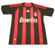 Camiseta AC Milan 2008- 09 Talla S