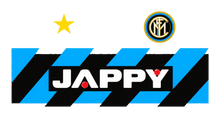 Cargar imagen en el visor de la galería, Camiseta Jappy Internazionale ’80s
