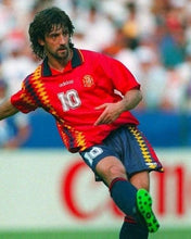 Cargar imagen en el visor de la galería, Camiseta España 1994 Local – Talla L
