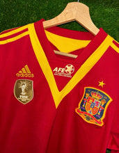 Cargar imagen en el visor de la galería, Camiseta España 2013-14 AFE 35 Aniversario Edición Limitada – Talla M
