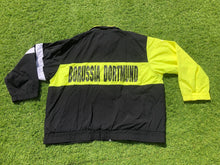 Cargar imagen en el visor de la galería, Chandal completo Nike Borussia Dormunt 1990 Talla XL
