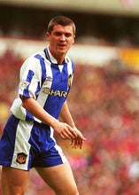 Cargar imagen en el visor de la galería, Manchester United Third Shirt 1994-96 Talla L
