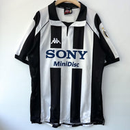 Camiseta Juventus 1997-98 21 Zidane M