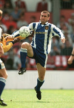 Cargar imagen en el visor de la galería, Manchester United Third Shirt 1994-96 Talla L
