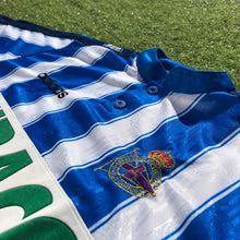 Cargar imagen en el visor de la galería, Camiseta Deportivo de La Coruña 1996-98 Local – Talla M
