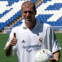 Cargar imagen en el visor de la galería, Camiseta Real Madrid  2001-02 S

