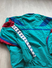 Cargar imagen en el visor de la galería, Chaqueta de Entrenamiento FC Barcelona 1992-95 – Kappa Talla XL muy buen estado
