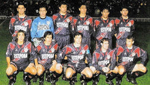 Cargar imagen en el visor de la galería, Chaqueta Joma Rayo Vallecano 1995-96 – Terciopelo | Talla M

