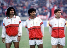 Cargar imagen en el visor de la galería, Chaqueta Vintage AC Milan 1990-93
