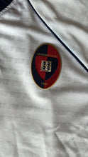 Cargar imagen en el visor de la galería, Camiseta visitante NR del Cagliari 1989-90 Talla L
