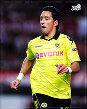Cargar imagen en el visor de la galería, Camiseta Borussia Dormund 2010-11 | Talla M 18 Lucas Barrios
