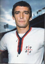 Cargar imagen en el visor de la galería, Camiseta visitante NR del Cagliari 1989-90 Talla L
