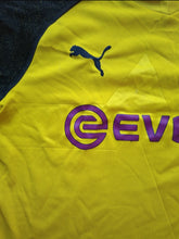 Cargar imagen en el visor de la galería, Camiseta Borussia Dortmund 2018/19 Home |  Talla S | Buen estado
