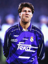 Cargar imagen en el visor de la galería, Camiseta visitante Real Madrid 1994-96 L

