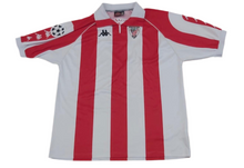 Cargar imagen en el visor de la galería, Camiseta Athletic de Bilbao 1998-99 # 8 Guerrero L
