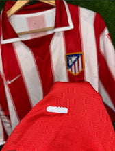 Cargar imagen en el visor de la galería, Atlético de Madrid 2003-04 Camiseta Titular Nike | Original Vintage
