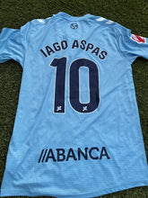 Cargar imagen en el visor de la galería, Camiseta Celta de Vigo 2023-24 10 Iago Aspas
