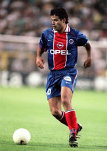 Cargar imagen en el visor de la galería, Camiseta PSG 1996-97 Talla L

