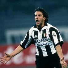 Cargar imagen en el visor de la galería, Camiseta Juventus 1997-98  10 Del Piero S

