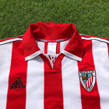 Cargar imagen en el visor de la galería, Camiseta Athletic Club Bilbao 1999-01 #8 Julen Guerrero Talla M
