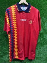Cargar imagen en el visor de la galería, Camiseta España 1994 Local – Talla L
