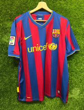 Cargar imagen en el visor de la galería, Camiseta FC Barcelona 2009-10  L
