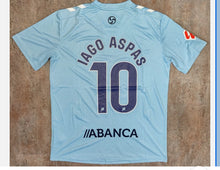 Cargar imagen en el visor de la galería, Camiseta Celta de Vigo 2023-24 10 Iago Aspas
