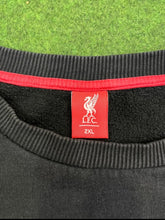 Cargar imagen en el visor de la galería, Sudadera oficial Liverpool FC talla 2XL

