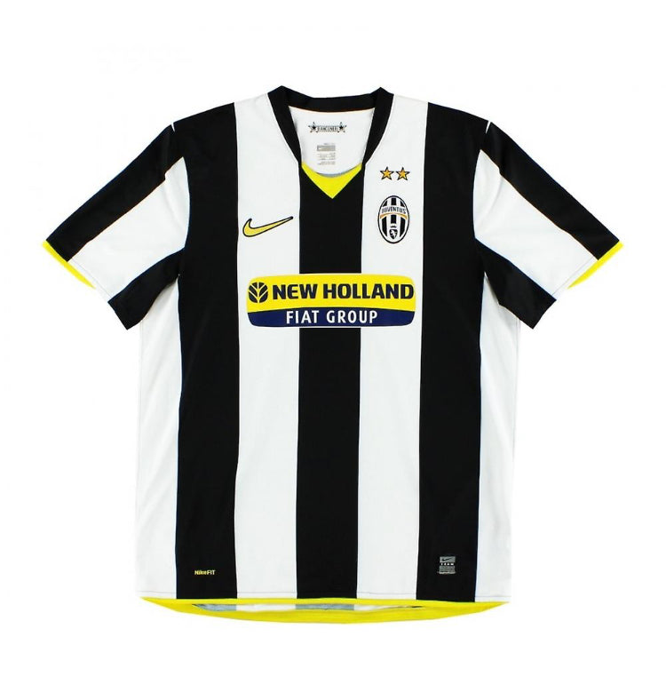 Camiseta Juventus 2008-09 S