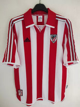 Cargar imagen en el visor de la galería, Camiseta Athletic club Bilbao 1999-00 20 Urzaiz XL
